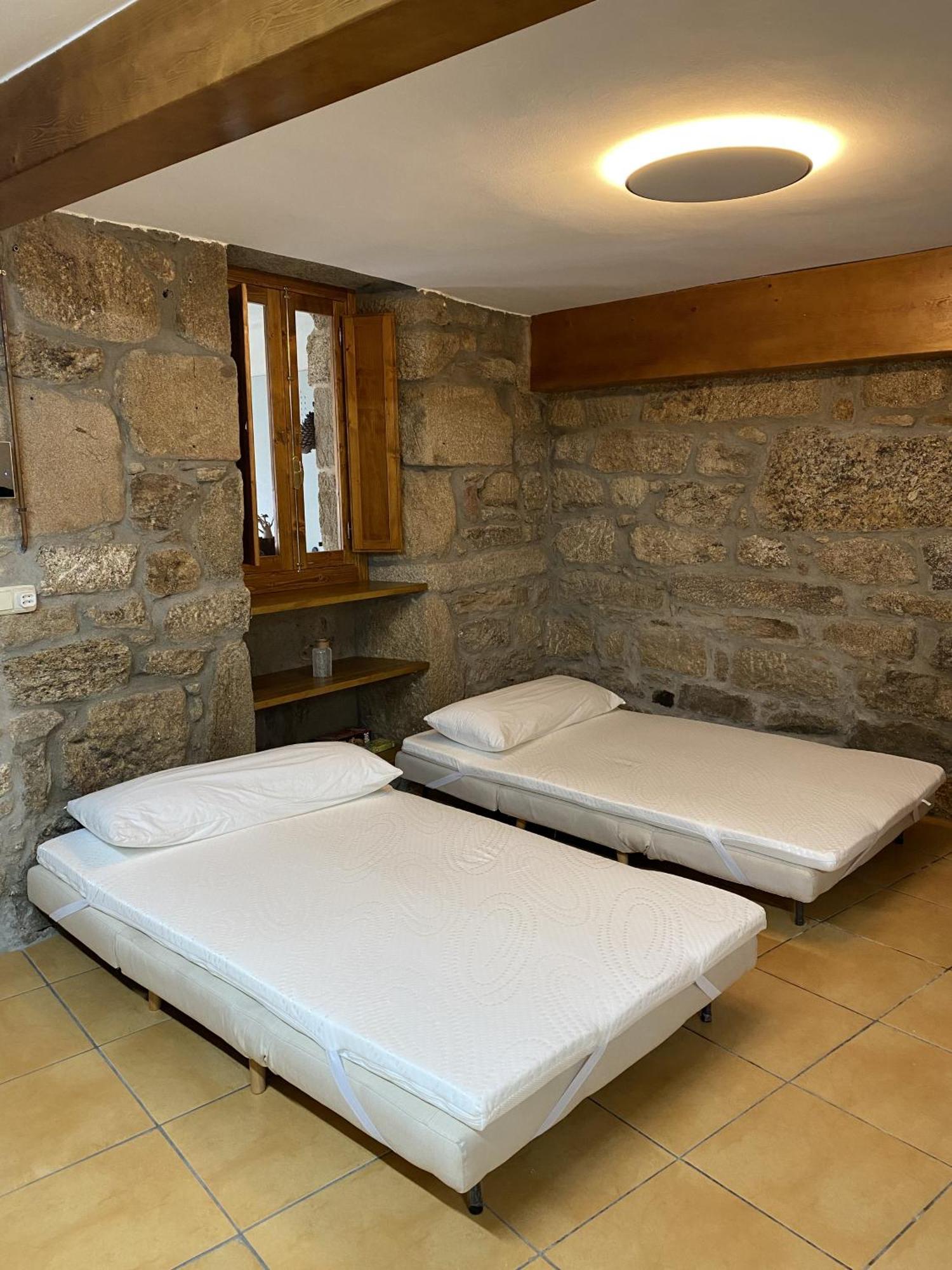 Casa Do Campo Lestrove Villa Padrón Dış mekan fotoğraf