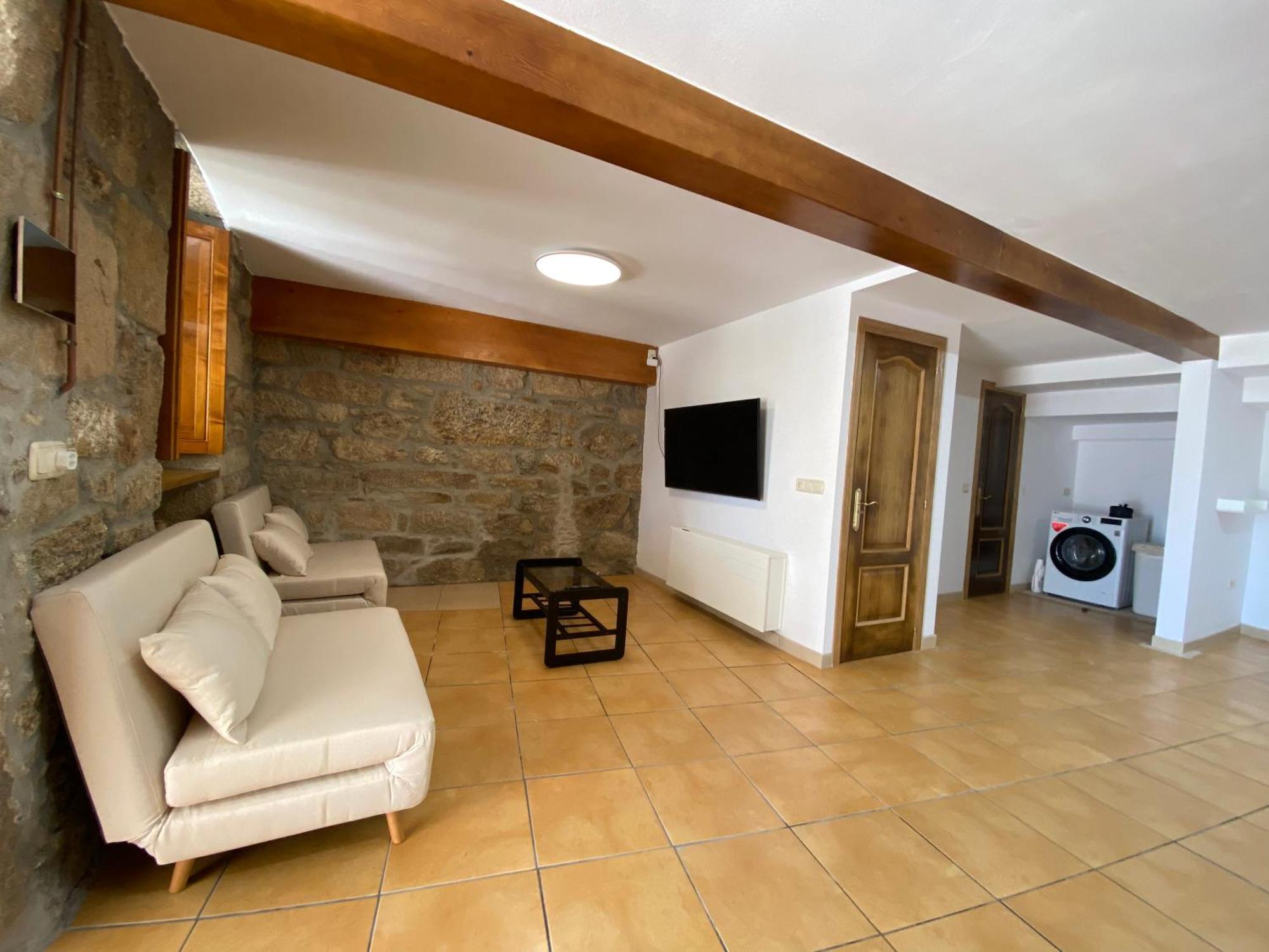 Casa Do Campo Lestrove Villa Padrón Dış mekan fotoğraf