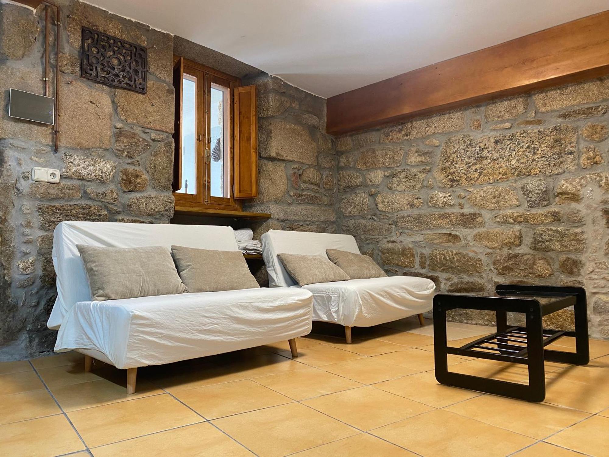 Casa Do Campo Lestrove Villa Padrón Dış mekan fotoğraf